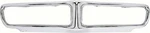 1967-68 Pontiac Firebird; Front Bumper; Chrome; Oer Premier; Show Quality. Fixed Price $300.99.