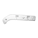New Rear Right Side Bumper Cover Bracket Fits 2007-2012 Nissan Versa 85226EM30A. Fixed Price $20.96.