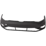 Front Bumper Cover For 2018-2021 Volkswagen Golf Primed VW1000238 5GM807217AFGRU. Fixed Price $252.45.