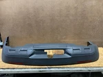 2020 2023 Ford Explorer Police Interceptor Rear Upper Bumper Cover Z3254 Ps. Fixed Price $199.49.