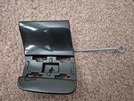 23 24 Mercedes-benz GLC300 Amg Pkg Front Tow Cover, 2548851801, Oem. Fixed Price $25.00.