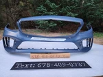 2019 2020 2021 Mercedes-benz C-class C300 Amg Front Bumper W/ Sensors Oem. Fixed Price $240.00.