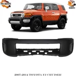 Front Bumper Cover Textured Plastic For 2007-2014 Toyota Cruiser. Fixed Price $315.00.