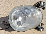 01-06 Jaguar XK8 Xkr X100 Fog Light Lamp Assembly Rh Passengers Tested Oem. Fixed Price $75.99.