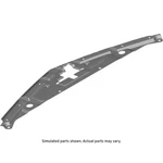 Genuine Gm Front Bumper Fascia Upper Support 22942441. Fixed Price $110.18.