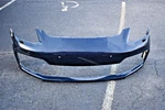 2017-2021 Porsche Panamera Gts Front Bumper Oem 6 Sensor Holes 971807221AC. Fixed Price $425.00.