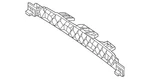 Genuine Mercedes-benz Bumper Cover Support Rail 254-880-05-00. Fixed Price $76.68.