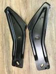 1968 1969 Chevelle Malibu Ss Front Bumper Brackets 2PCS Gm. Fixed Price $115.00.