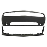 Front Bumper Cover Kit For 2011-2014 Dodge Challenger SRT8 CH1000994 CH1095121. Fixed Price $582.99.