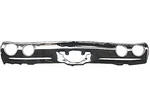Sherman 708-91-1 Rear Bumper Chrome Fits 1971-1972 Chevrolet Chevelle. Fixed Price $297.35.
