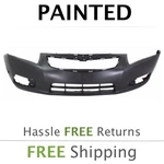 New 2011 2012 2013 2014 Chevy Cruze W/o Chme Rs Front Bumper Cover Painted. Fixed Price $356.80.