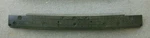 Mopar 05303762AC Front Bumper Foam Fascia Energy Absorber 07-10 Caliber/compass. Fixed Price $39.99.