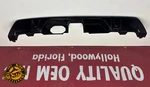 2019-2025 Bmw X5 G05 Rear Bumper Lower Valance Panel M-sport Dark Blue (416) Oem. Fixed Price $135.69.