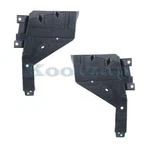 For 08-17 Enclave Rear Bumper Retainer Brace Support Left Right Side Set Pair. Fixed Price $58.95.