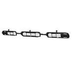 Front Lower Bumper Grille (standard Line) Fits 2009 - 2012 Toyota RAV4. Fixed Price $32.21.