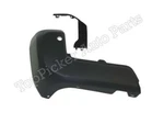 Rear Bumper Txt Black End Corner Support Cover Lh 2PC For Tacoma 16-23 With Hole. Fixed Price $49.55.