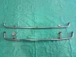 Genuine Honda Acty Van Street HH3 HH4 Bumper Under Guard Bar Front Rear Set Used. Fixed Price $309.82.