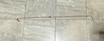 1965 Mustang Fastback Trunk Deck Lid Torsion Original Ford Not Reproduction. Fixed Price $95.00.