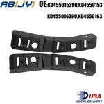 Set Of Bumper Bracket For Mazda CX-5 2013-2016 Front Left & Right Support. Fixed Price $13.02.
