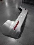 2016 Buick Envision Silver Bumper Assembly Oem Light Scratches 40K Miles. Fixed Price $616.49.