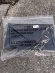 Genuine Kia Front Bumper Lower Plate Left Oem 86519-GG000 New. Fixed Price $39.99.