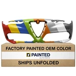 Front Bumper Cover Primed Or Painted Fits 2018-22 Alfa Romeo Stelvio 68393952AA. Fixed Price $680.00.