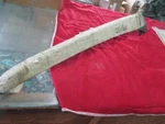 Jaguar XJ6, XJ12 Series Iii Right Rear Chrome Bumper Blade Nos BAC4380. Fixed Price $479.77.