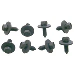 New Goodmark Rear Bumper Bolt Kit Fits Chevrolet Nova GMK4020807671S. Fixed Price $54.68.