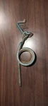Vintage Volkswagen Beetle 111 827 329A Rear Hood Spring 1968-1979 Vw. Fixed Price $18.09.
