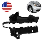 Pair For Mazda 3 Axela 2014-18 Front Right Left Bumper Bracket Support Retainer. Fixed Price $11.71.