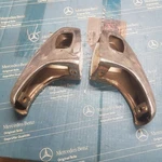 Mercedes Ponton W120 Original Rear Bumper Overriders & Suitable For Serie. Fixed Price $269.00.