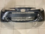 Front Bumper Local Grey Toyota Corolla Hatchback 2018-2020 52119+12G20 Oem. Fixed Price $180.50.