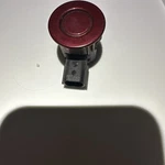 Ford Fusion 2010 Red Rear Bumper Backup Sensor And Bezel AE53-15K870-AAW 40. Fixed Price $39.80.