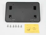 Chrysler Oem 01-05 Pt Cruiser Bumper Components-license Bracket 5288793AC. Fixed Price $61.99.