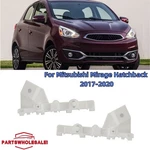 For Mitsubishi Mirage Hatchback 2017 2018 2019 Front Bumper Bracket Retainer. Fixed Price $25.50.