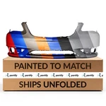 2011-2014 Chrysler 200 Capa Certified Front Bumper. Fixed Price $336.98.