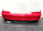 08-13 Oem Bmw E82 E88 135 Sport Rear Bumper Cover Red A61. Fixed Price $418.00.