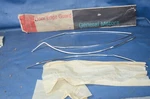 Nos 1977-78 Pontiac Lesabre 4DR Door Edge Guard Set Oem Gm 995341 Trim Ex. Wagon. Fixed Price $125.00.