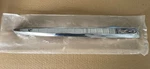 Genuine Mopar Rear Fascia Strip Left 5113731AB Used. Fixed Price $45.00.