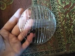 Hella 77200 Round Auxiliary Driving Lamp Light Lens - Vespa Porsche Vw Mercedes. Fixed Price $43.36.