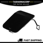 Piece Of Rear Car Bumper Tow Hook Cover Fit For Bmw Series F20 F21 Black. Fixed Price $23.99.