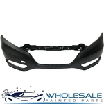 For 2016-2017 Honda Hr-v Front Bumper Painted HO1000301. Fixed Price $528.40.