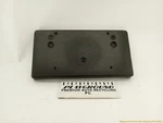 Volkswagen Vw Beetle Front License Plate Bracket Mount Holder Fits 2006-2010. Fixed Price $44.87.
