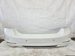 2013 Bmw 328 Xdrive Rear Bumper Cover Panel White Oem 51127276716. Fixed Price $549.99.