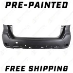 New Painted To Match Rear Bumper Cover For 2023 2024 2025 Subaru Outback W/ Park. Fixed Price $560.99.
