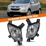 For Hyundai Tucson IX35 2010-2013 Pair Fog Light Lamp W/ Halogen Bulbs. Fixed Price $80.00.