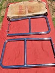Vintage Bullnose 1980-1986 Ford Truck Bronco Brush Guard Side F150 F250 F350. Fixed Price $199.99.