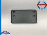 Audi Tt MK1 Front License Plate Bracket Holder Panel 00-06 Oem. Fixed Price $99.99.