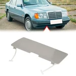 A1248800005 Front Bumper Tow Hook Cover For Mercedes Benz Class W124 84-96. Fixed Price $35.00.