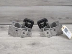 18-24 Oem Bmw G01 G02 F97 F98 X3 X4 Left Right Side Bumper Impact Mount Brackets. Fixed Price $89.96.